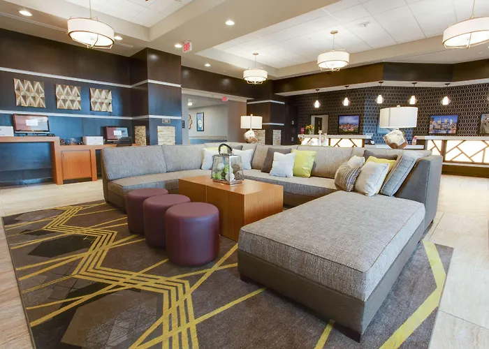 Drury Inn & Suites Pittsburgh Airport Settlers Ridge