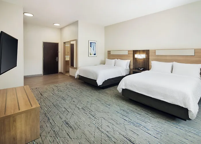 Holiday Inn Express And Suites Wheeling By Ihg